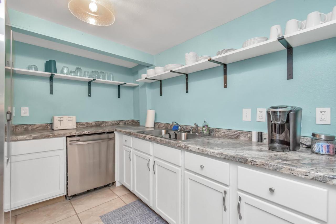 Galveston Studio - Sleeps 7 - Minutes To Beach !! Exterior foto