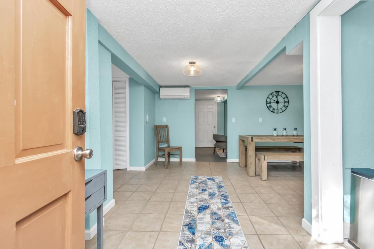 Galveston Studio - Sleeps 7 - Minutes To Beach !! Exterior foto