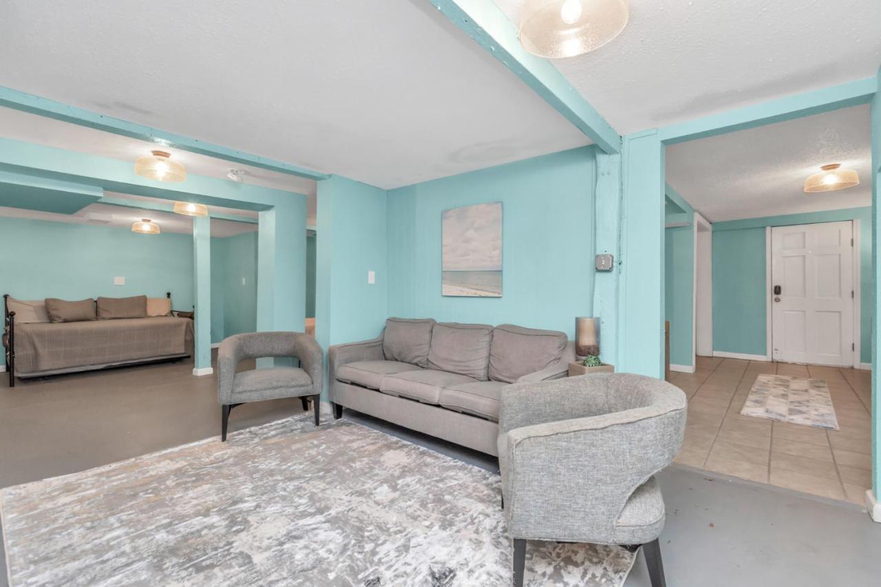 Galveston Studio - Sleeps 7 - Minutes To Beach !! Exterior foto