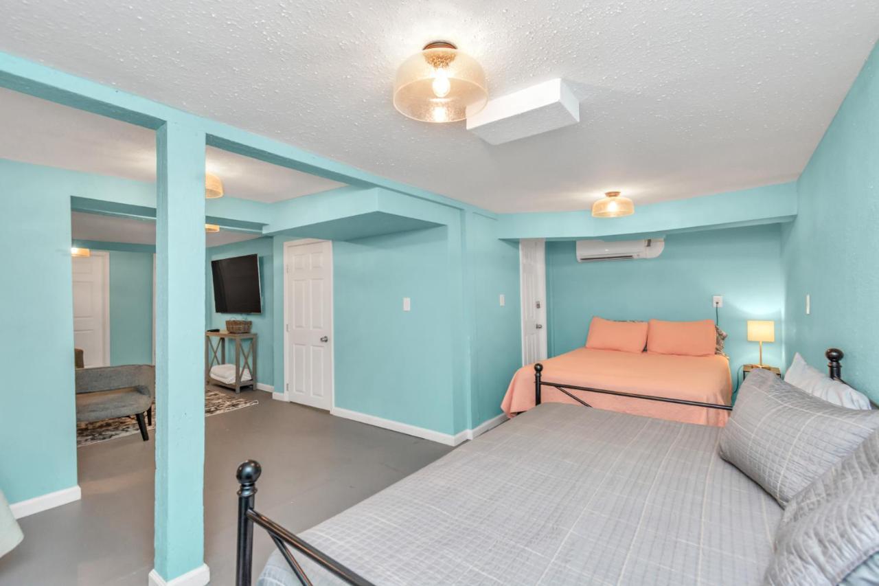 Galveston Studio - Sleeps 7 - Minutes To Beach !! Exterior foto