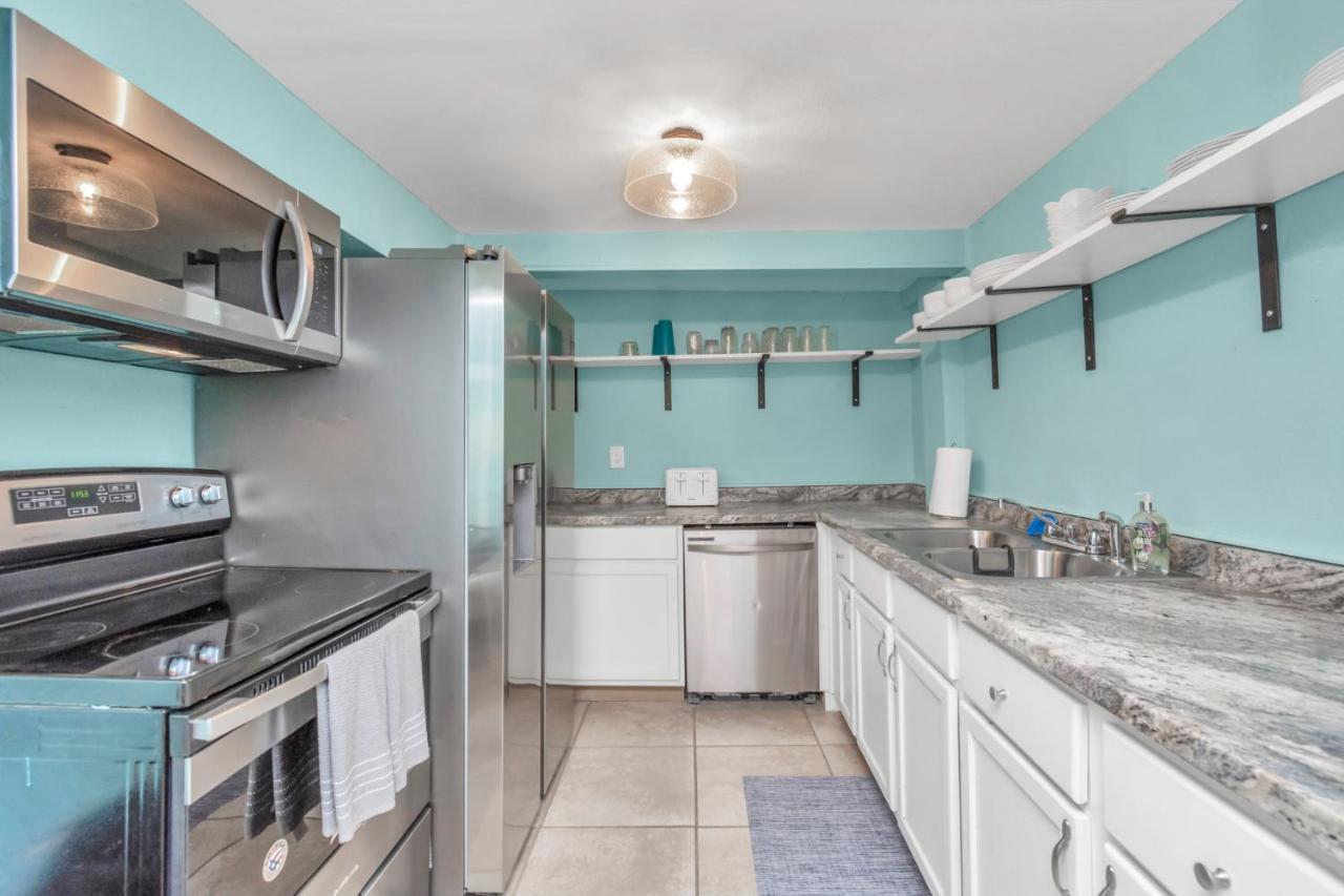 Galveston Studio - Sleeps 7 - Minutes To Beach !! Exterior foto