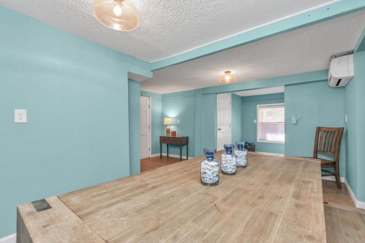 Galveston Studio - Sleeps 7 - Minutes To Beach !! Exterior foto