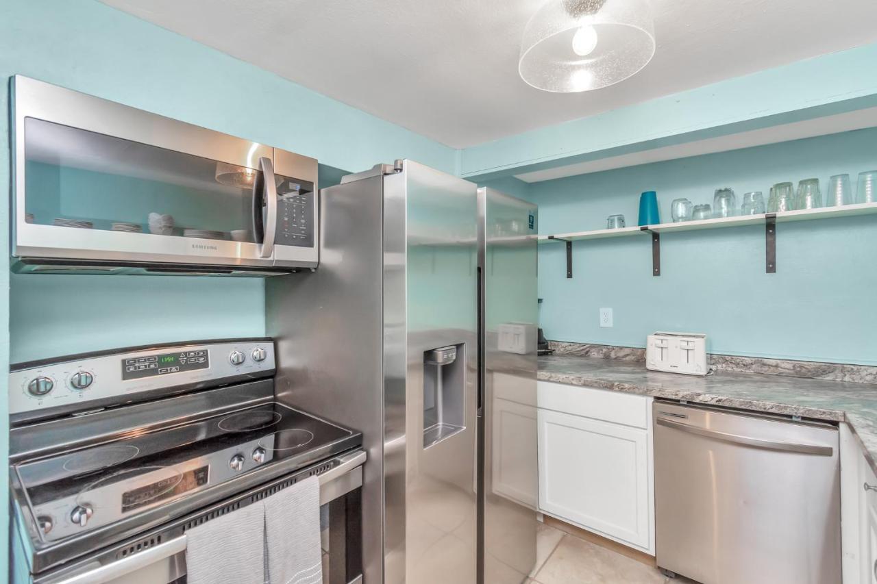 Galveston Studio - Sleeps 7 - Minutes To Beach !! Exterior foto