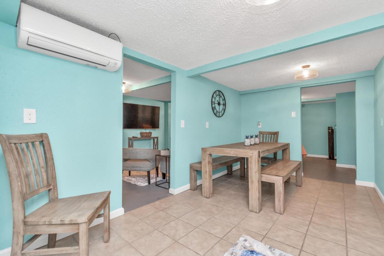 Galveston Studio - Sleeps 7 - Minutes To Beach !! Exterior foto