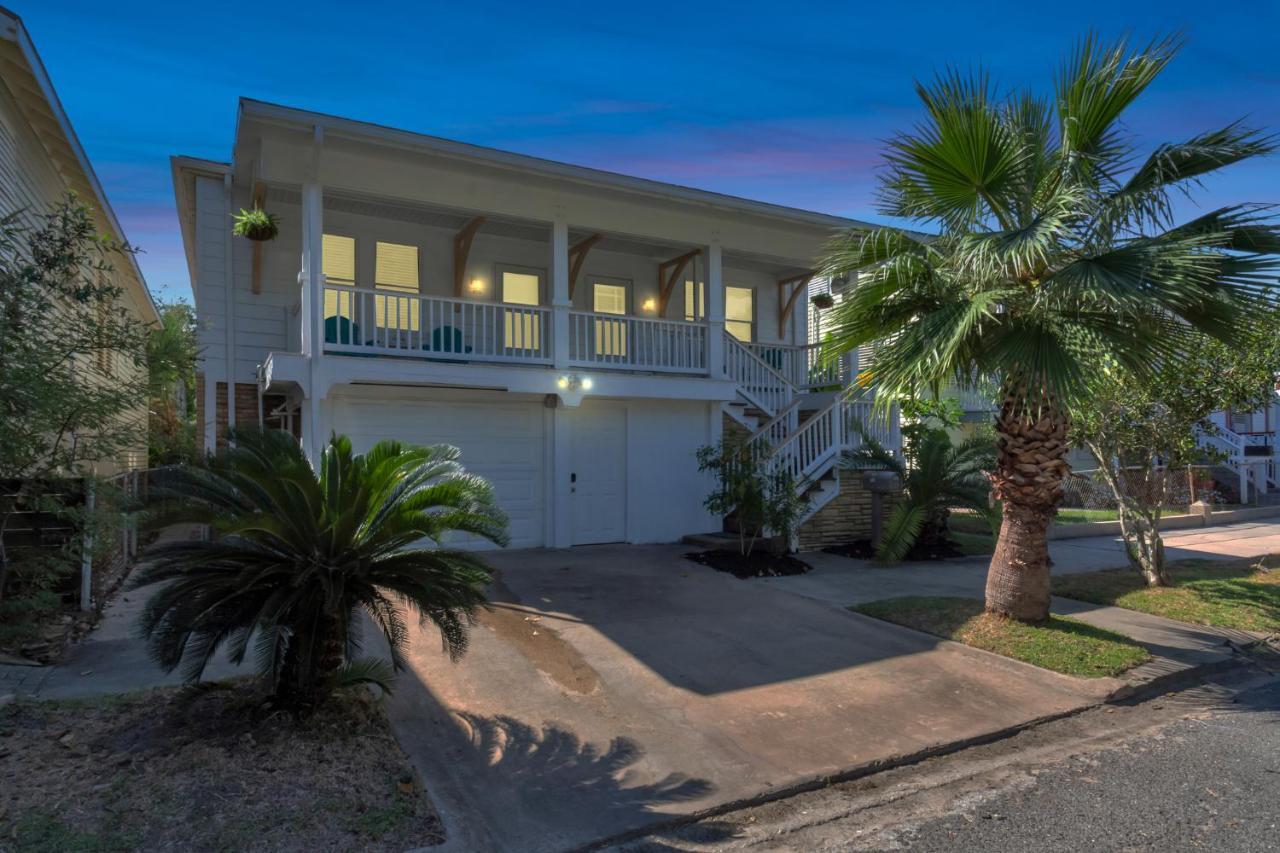 Galveston Studio - Sleeps 7 - Minutes To Beach !! Exterior foto